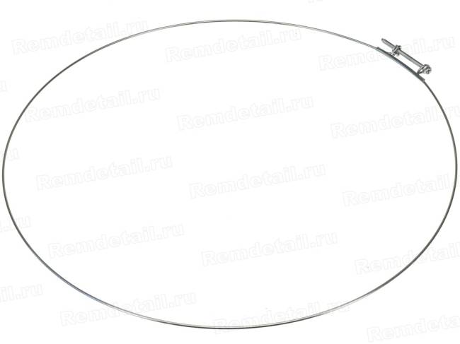 Хомут внутр. манжеты люка для стиральной машины Бирюса WM-ME508/04, WM-ME610/04, WM-ME610/08